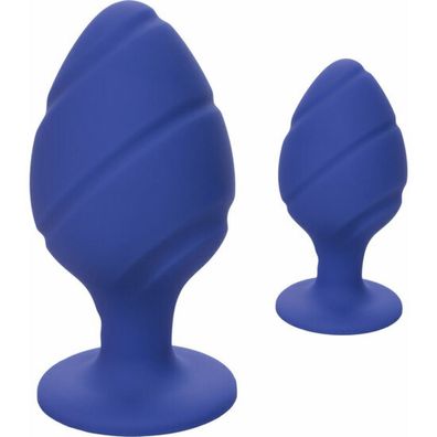 CALEX CHEEKY Buttplug - PURPLE