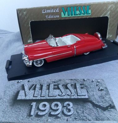 Cadillac Eldorado 53, Continentak Kit, Limitiert, Vitesse