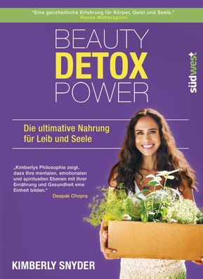 Beauty Detox Power, Kimberly Snyder