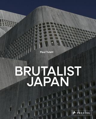 Brutalist Japan, Paul Tulett