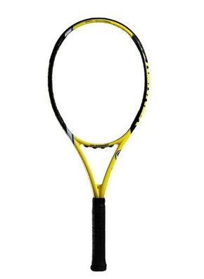 Pro Kennex Ki Q+ 5 300 16x19 Yellow/Black unbesaitet Turnierschläger