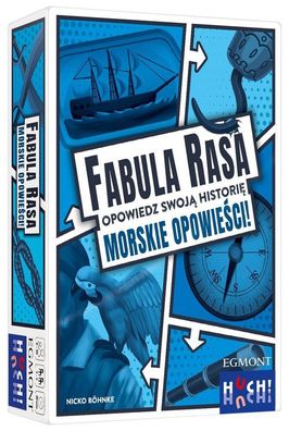 Fabula Rasa Morskie Erzählungen Spiel Egmont