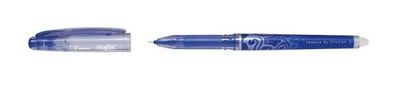 Pilot Feinpinsel Frixion 0.5mm Blau, 1 Stk