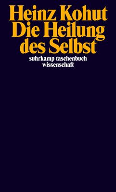 Die Heilung des Selbst, Heinz Kohut