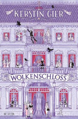 Wolkenschloss, Kerstin Gier