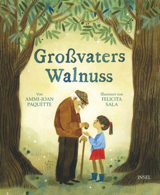 Großvaters Walnuss, Ammi-Joan Paquette