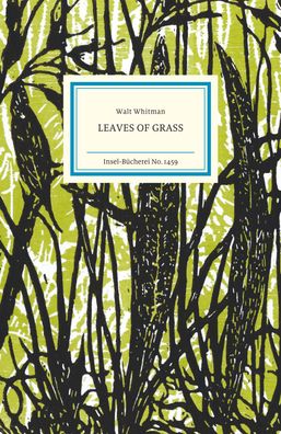 Leaves of Grass, Walt Whitman