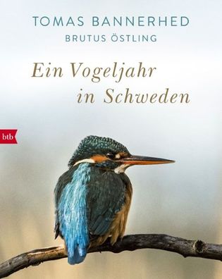 Ein Vogeljahr in Schweden, Tomas Bannerhed