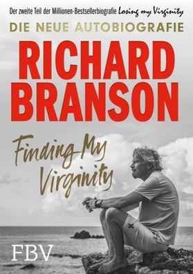 Finding My Virginity, Richard Branson