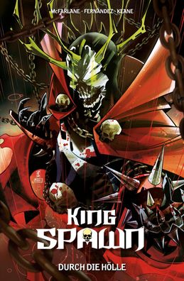 King Spawn, Todd Mcfarlane