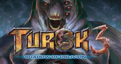 Turok 3 Shadow of Oblivion Remastered (PC, 2023, Nur Steam Key Download Code) No DVD