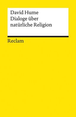 Dialoge über natürliche Religion, David Hume