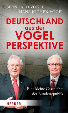 Deutschland aus der Vogelperspektive, Bernhard Vogel