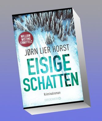 Eisige Schatten, Jørn Lier Horst