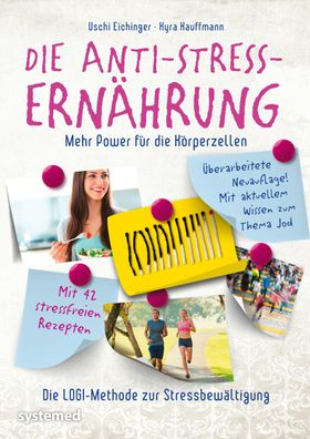 Die Anti-Stress-Ernährung, Kyra Kauffmann