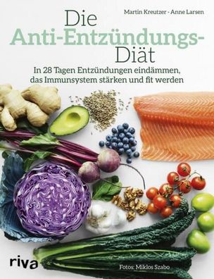 Die Anti-Entzündungs-Diät, Martin Kreutzer