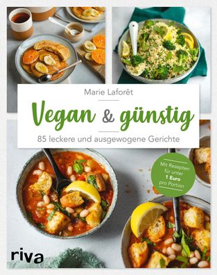 Vegan & günstig, Marie Laforêt