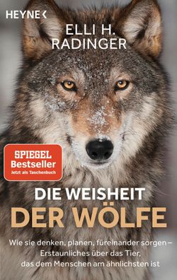 Die Weisheit der Wölfe, Elli H. Radinger