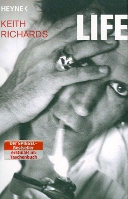 Life, Keith Richards