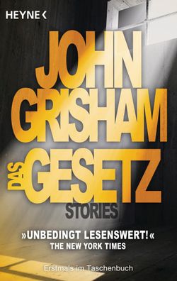 Das Gesetz, John Grisham