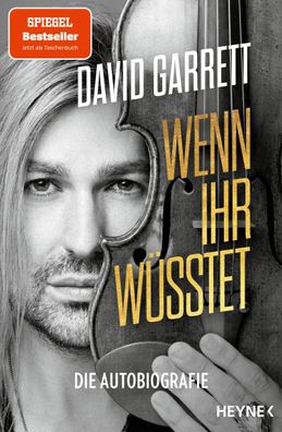 Wenn ihr wüsstet, David Garrett