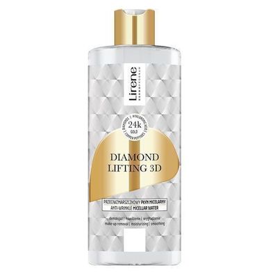 Lirene Mizellenwasser Diamant Lifting 3D 400 ml