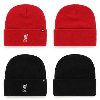 47 Brand Beanie EPL Liverpool FC Base Runner '47 CUFF KNIT