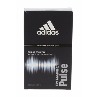 Adidas Dynamic Pulse Eau de Toilette 100ml Spray