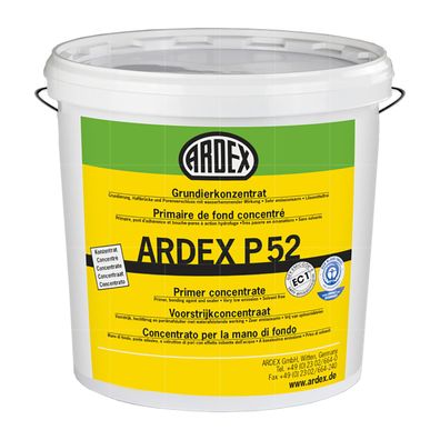 ARDEX P 52 Grundierkonzentrat 1 KG Grundierung Haftgrund Haftbrücke Voranstrich