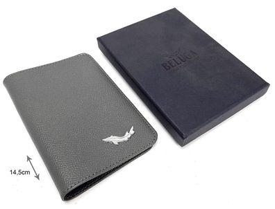 Beluga Leder Etui aus Echtleder