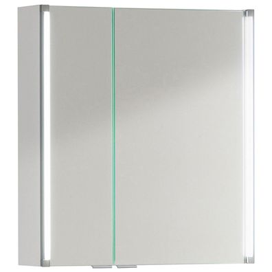 Fackelmann 82952 Spiegelschrank Led Line rechts und links verwendbar