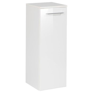 Fackelmann 84173 Badezimmer Schrank 30 cm Midischrank weiß B. perfekt