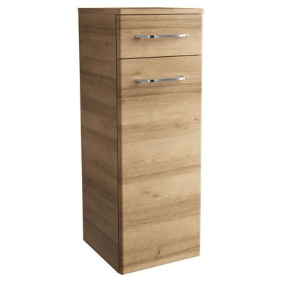 Fackelmann 84242 Midischrank hängend 30 cm ast eiche