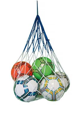 Uhlsport Sportartikel Ballnetz (Für 12 Bälle) 1001212