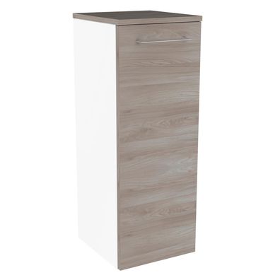 Fackelmann 84742 Midischrank hängend 30 cm stein esche