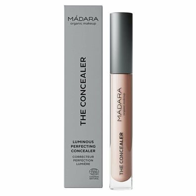 Mádara Madara The Concealer Corrector Luminous 25 Latte 1un