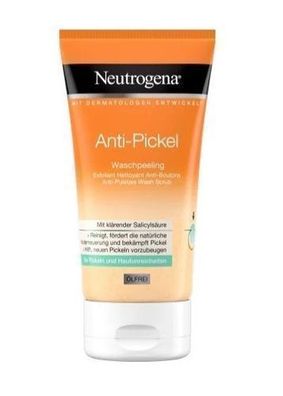 Neutrogena Akne Peeling für klare Haut, 150ml