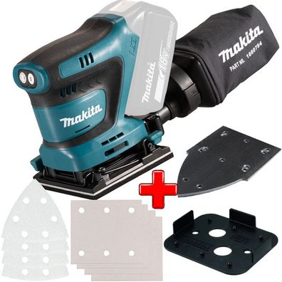 Makita Akku-Schwingschleifer 18V DBO480Z