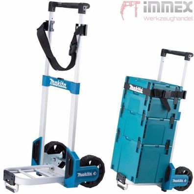 Makita Transportwagen TR00000001 für Makpac Systainer Tanos