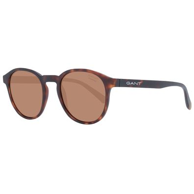 Gant Sonnenbrille GA7234 52M 50 Herren Braun