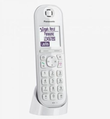 Panasonic KX-TGQ200 IP-Telefon 4 Zeilen LCD