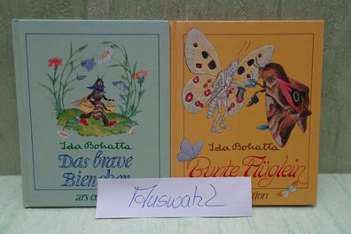 alte ars edition Ida Bohatta Morpurgo IBM Bunte Flüglein Das brave Bienchen