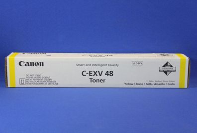 Canon C-EXV48 Y Toner Yellow 9109B002 -B