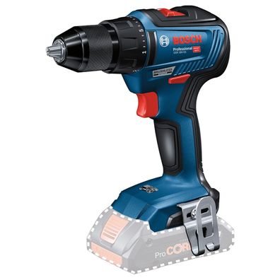 Bosch Akku-Bohrschrauber GSR 18V-55 Solo - 06019H5202