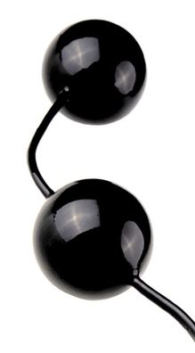 Fantasy Pleasure Love Balls black