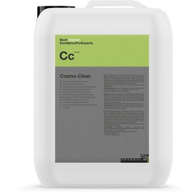 Koch Chemie - Cosmo-Clean Sicherheitsreiniger für Bodenreiniger - 11 kg