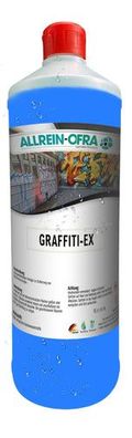 Allrein-Ofra - Graffiti-Ex - 1 Liter Flasche