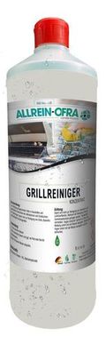 Allrein-Ofra - Grillreiniger | Backofenreiniger | 1 Liter