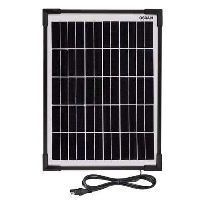 Osram Batterycharge SOLAR 10W OSP1000 Solarpanel
