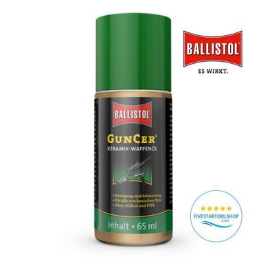 Ballistol - Waffenöl GunCer - 65ml